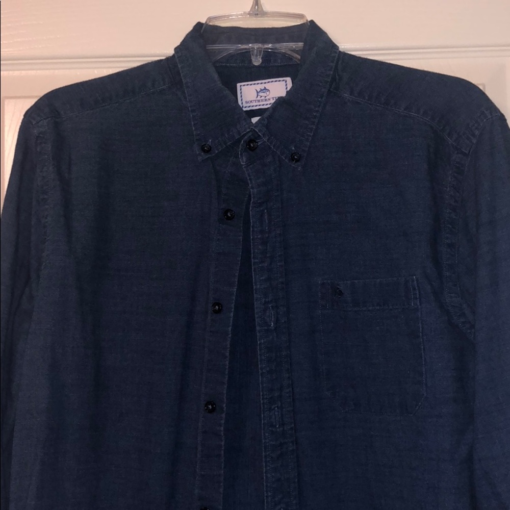 Southern tide button down